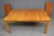 Stickley Harvey Ellis Mission Oak Extension Dining Table With Two Leaves For Sale - Image 9 of 13