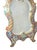 French 19th Century French Champlevé Bronze & Brass Easel Mirror For Sale - Image 3 of 8