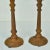 Iron Candleholders, 1940s, Set of 2 For Sale - Image 4 of 7
