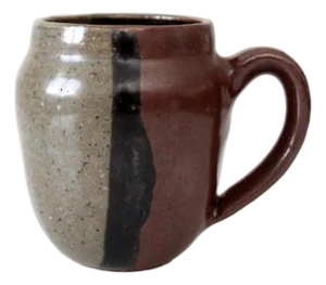 Vintage Studio Pottery Mug