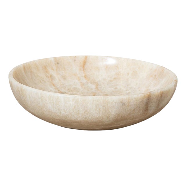 21st Century, Decorative Onyx Bowl For Sale