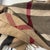 Burberry Beige Plaid Triangle 100% Wool Scarf