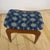 Wood Vintage Danish Teak Ottoman, 1960s For Sale - Image 7 of 9