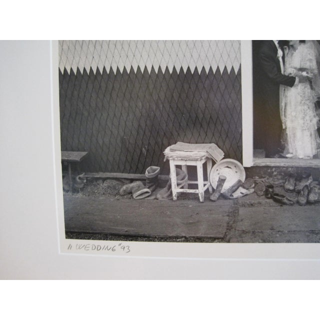 Photorealism Traditional Eastern Europe/Prague Wedding Photograph For Sale - Image 3 of 8