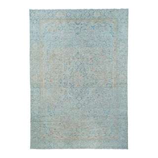 Antique Malayer Rug 4'7'' x 6'7'' For Sale