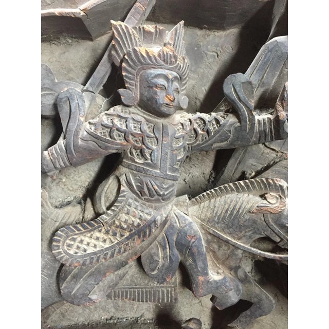 16th Century Chinese Architectural Piece For Sale - Image 6 of 13