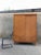 1950s Vintage Wardrobe with Sliding Doors, France, 1950 For Sale - Image 5 of 11