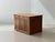 Black Archive Chest of 6 Drawers in Cherrywood, 1970s For Sale - Image 8 of 17