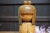 Beautiful vintage kokeshi by the artist Kojo Tanaka with a high kawaii factor. Dimensions: height 23 cm, diameter 9 cm. In...