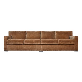 Robert Haussmann "Zürich" Sofa by Nienkämper For Sale
