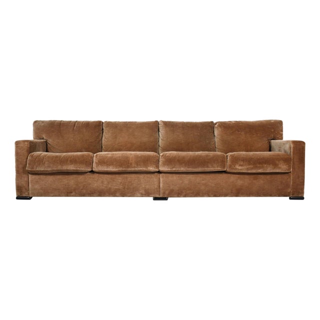 Robert Haussmann "Zürich" Sofa by Nienkämper For Sale