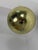 Large Yellow Sphere Disco Ball, 1980s For Sale - Image 6 of 9