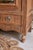 Wood Antique Walnut Bonnetière with Beveled Mirror, 1930s For Sale - Image 7 of 9