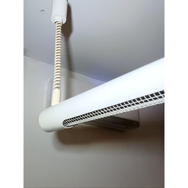 Industrial Industrial Pendant Lamps from Massive, 1980s, Set of 2 For Sale - Image 3 of 10