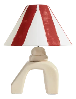 Betty Lamp by Rubble Workshop