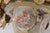 Vintage Sevres Style French Porcelain 8 Light Chandelier For Sale - Image 4 of 18