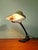 Metal Vintage German Banker's Lamp, 1920s For Sale - Image 7 of 18