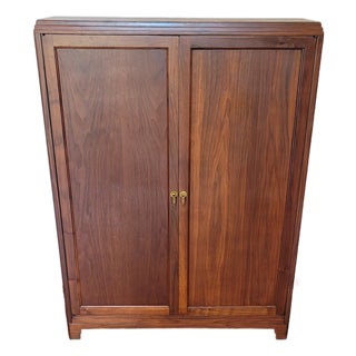 Globe-Wernicke Walnut Bookcase #48d Adjustable Shelfs For Sale