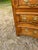 French 19th Century Louis XV Solid Walnut Chest of Drawers For Sale - Image 12 of 12