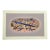 1970’s Original Abstract Lithograph “Concept and Direction” For Sale