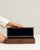 Wood Early 20th Century Switzerland Black Forest Brown Wood Box For Sale - Image 7 of 18