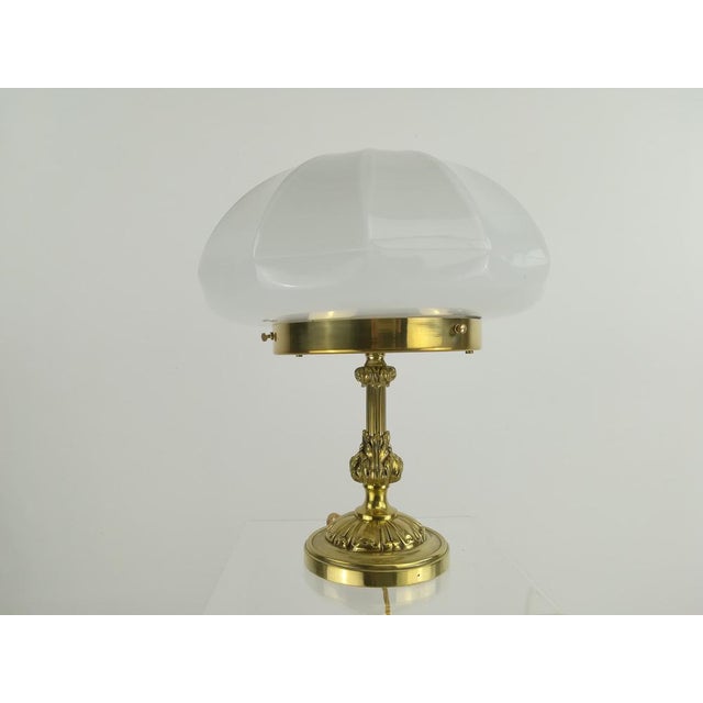 French Women Table Lamp For Sale - Image 9 of 9