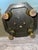 Wood 1920’s Hand Carved and Painted Indian Gangaur Goddess and God Idols For Sale - Image 7 of 7