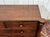 Wood 19th Century Victorian Mahogany Chest of Drawers For Sale - Image 7 of 18