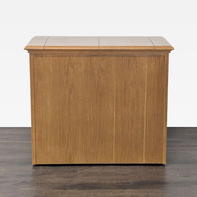 Stanley Furniture Sideboard For Sale In San Francisco - Image 6 of 11