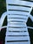 1960s French Triconfort 7-Piece Resin Dining Set – Table, 6 Reclining Chairs & Cushions For Sale In Boston - Image 6 of 18