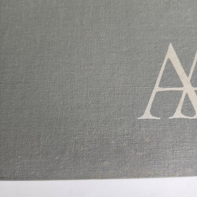 Ansel Adam's Images 1923-1974 New York Graphic Society Special Signed Edition For Sale - Image 12 of 12