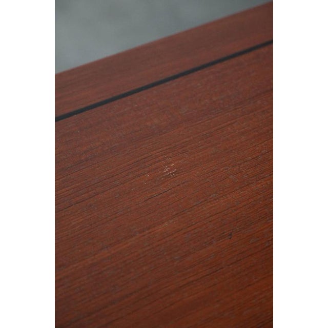 Art Deco Decoforma Series Side Table from Schuitema For Sale - Image 13 of 16