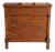 Antique Oak Chest of Drawers For Sale