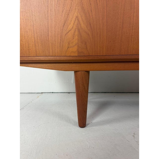 1960s Danish Teak Sideboard from Clausen & Søn, 1960s For Sale - Image 5 of 13
