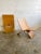 Mid-Century Modern Pair Scandinavian Modern Jens Nielson "Laminex" Chairs by Westnofa For Sale - Image 3 of 9