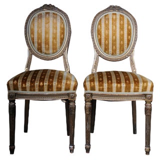 Set of Chairs from J & J Kohn, 1910 For Sale