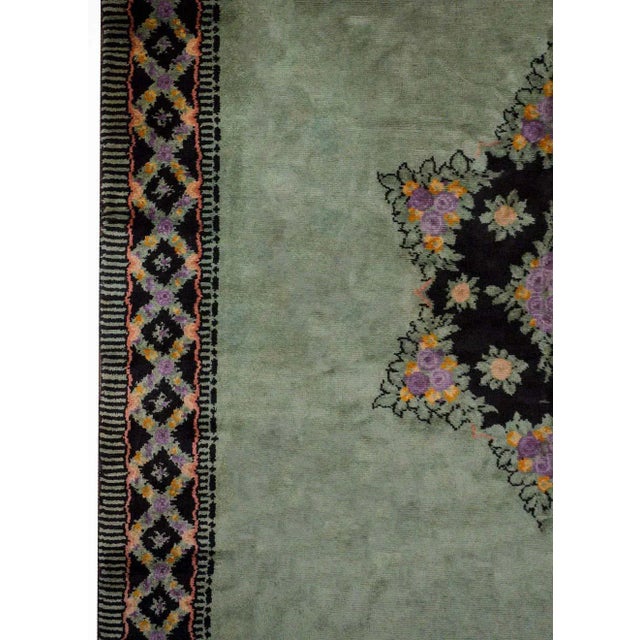 1920s Early 20th Century Austrian Rug For Sale - Image 5 of 10