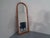 Large teak mirror by Kai Kristiansen from the 1960s. This piece has an attribution mark, I am sure that it is completely...