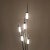 Metal Vintage Spanish Lamp, 1960s For Sale - Image 7 of 9