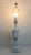 Mid 20th Century Mid 20th Century Italian Neoclassical Carved Alabaster Urn Lamp With Interior Night Light For Sale - Image 5 of 14