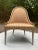 Mid-Century Modern Harvey Probber Gondola Chair For Sale - Image 3 of 12
