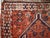 Traditional 1900s Handmade Antique Persian Shiraz Distressed Rug For Sale - Image 3 of 10