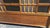 Vintage Baker Furniture Bamboo Coastal King Bed Frame Headboard Black Lacquer For Sale - Image 11 of 17