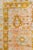 Hollywood Regency Ivory Angora Antique Oushak Rug - 8'5" x 11'2" For Sale - Image 3 of 12