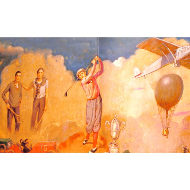 "A Youthful Hundred: The History of the Racquet Club St. Louis 1906-2006" 2007 Noonan, Troupe For Sale In New York - Image 6 of 11