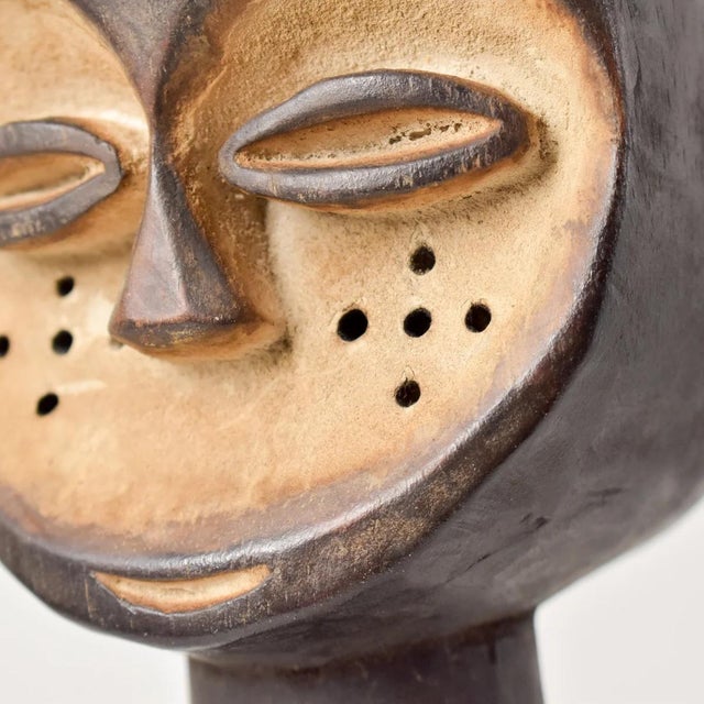 Early 20th Century Lega Divination Staff Figure For Sale - Image 10 of 10