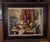 Expressionism Still Life by Harry Shoulberg (American 1903-1998) Original Oil Painting For Sale - Image 3 of 5
