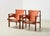 Vintage Trienna Lounge Chairs by Carl-Axel Acking for Nordiska Kompaniet, Sweden, 1960s, Set of 2 For Sale - Image 11 of 11