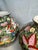 Silver A Pair of Mid Century Chinoiserie Floral Ginger Jars For Sale - Image 8 of 12