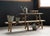 New special order item. Reclaimed materials. Our craftsman-inspired tables bring a rustic flavor to the modern home....